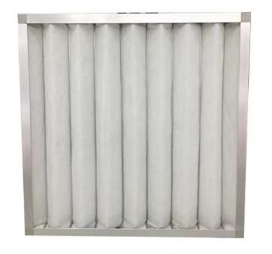 空气过滤器 | 初效打褶式过滤器